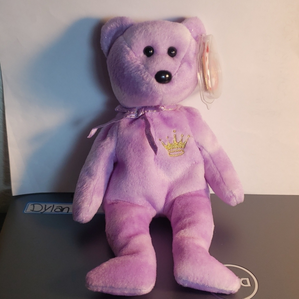 Yours Truly Beanie Baby